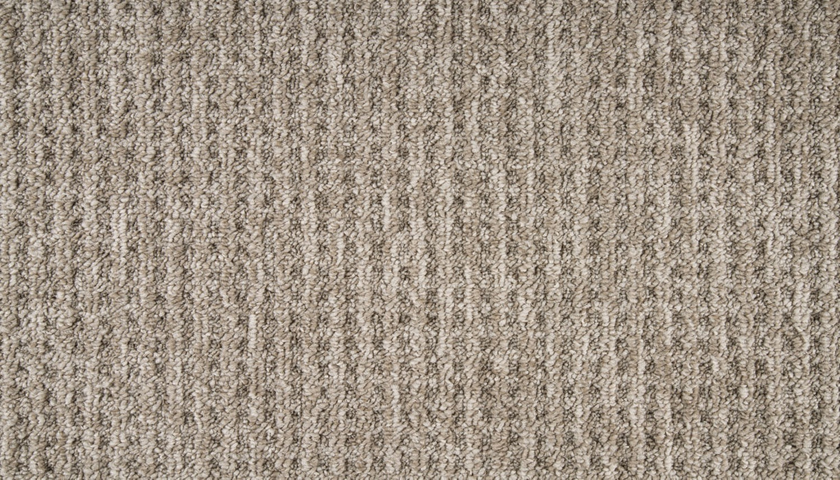 Cedar Touch Polyester Brown Swirl 858 Carpet Pattern 1