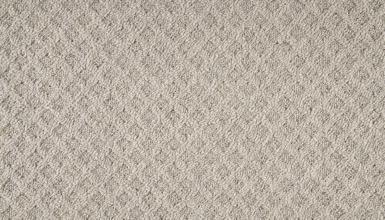 Walnut Weave Polyester Crane Grey 941 Carpet Pattern 1