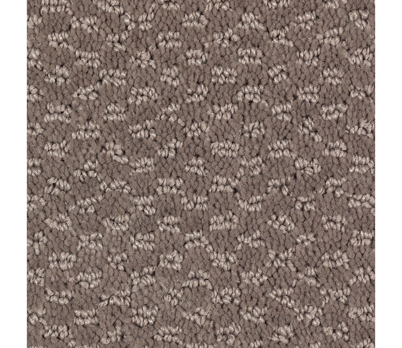 Graceful Manner Triexta Toasted Taupe 503 Carpet Pattern 1