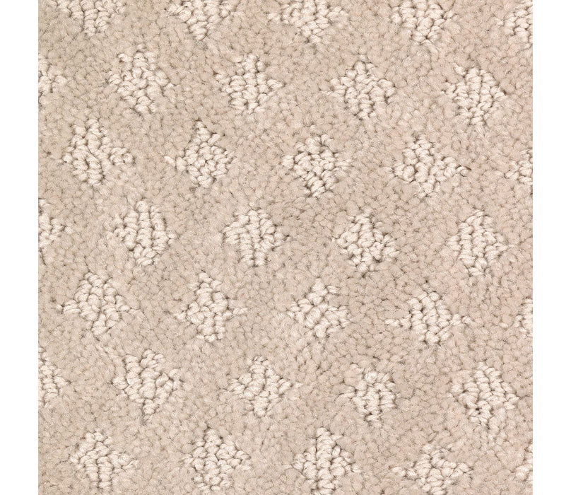 Design Inspiration Triexta Ivory Tusk 519 Carpet Pattern 1
