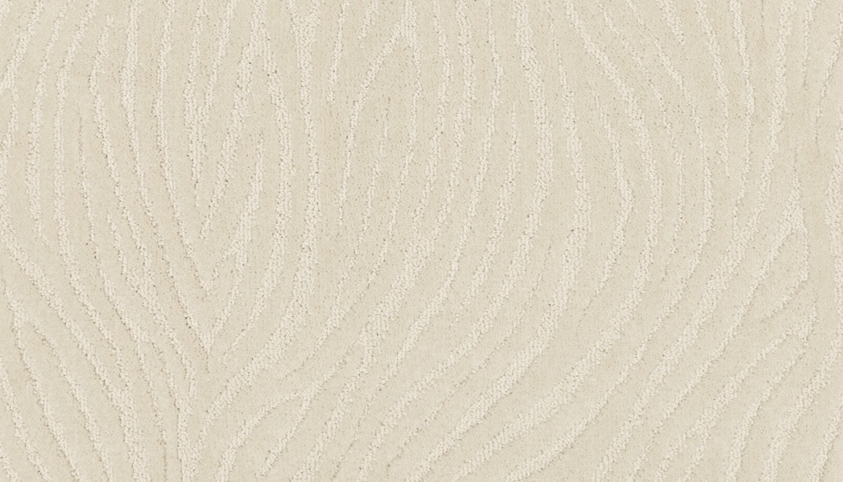 Distinct Flair Triexta Creamer 505 Carpet Pattern 1