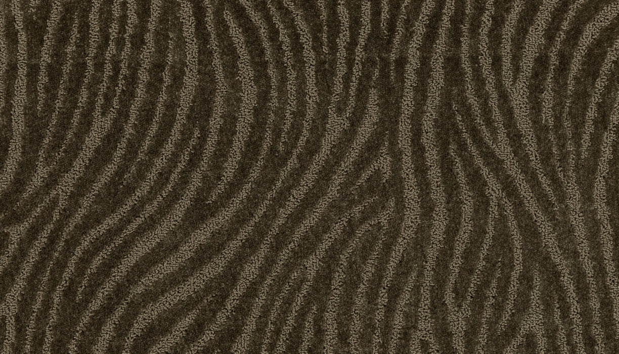 Distinct Flair Triexta Cocoa 521 Carpet Pattern 1
