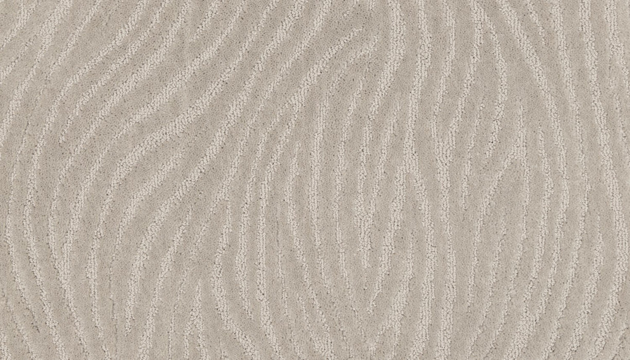 Distinct Flair Triexta Winter's Day 503 Carpet Pattern 1