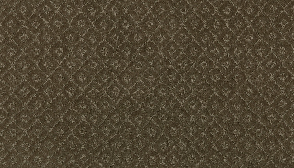Remarkable Elegance Triexta October Leaves 522 Carpet Pattern 1