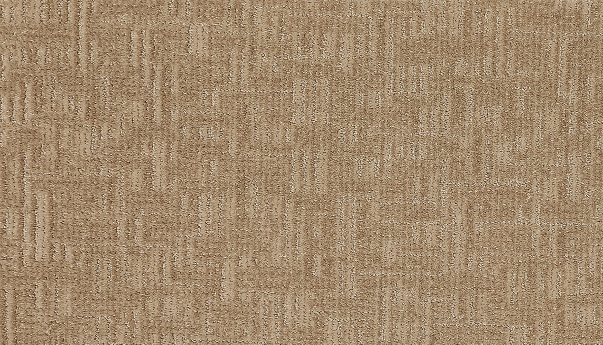 Random Nature II Polyester Sand Dunes 747 Carpet Pattern 1
