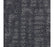 Industrial Elegance Triexta Indigo Batik 516 Carpet Pattern 1