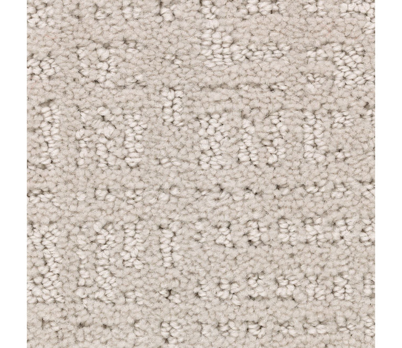 Industrial Elegance Triexta Natural Linen 504 Carpet Pattern 1