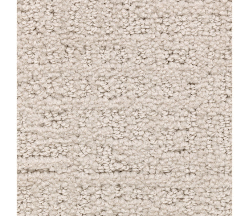 Industrial Elegance Triexta Ecru 505 Carpet Pattern 1