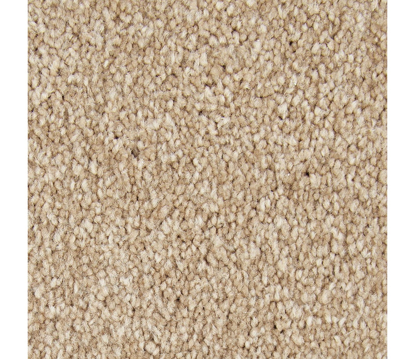 Noteworthy Selection Triexta Caramel Ripple 549 Carpet Textured 1