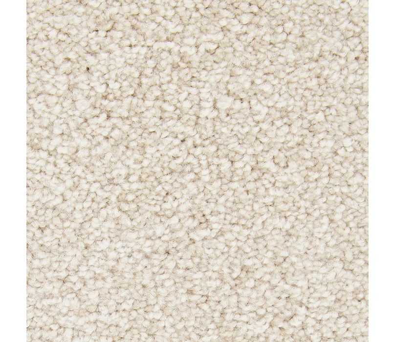 Exceptional Choice Triexta Fresco Cream 537 Carpet Textured 1