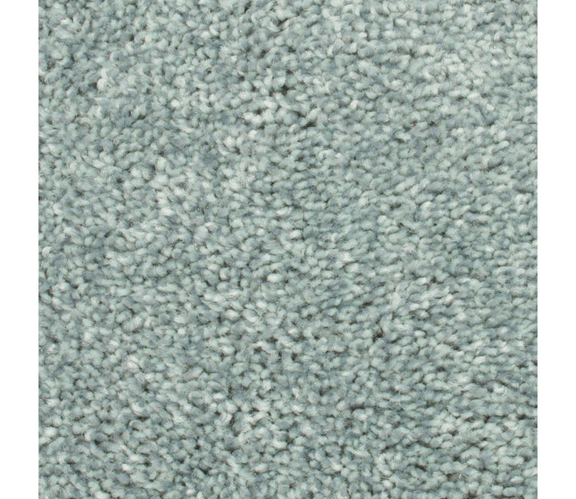 Crestview Polyester Morning Sea 621 Carpet Textured 1