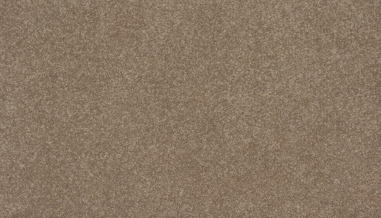 Refined Saga II Polyester Camel Stone 864 Carpet Textured 1