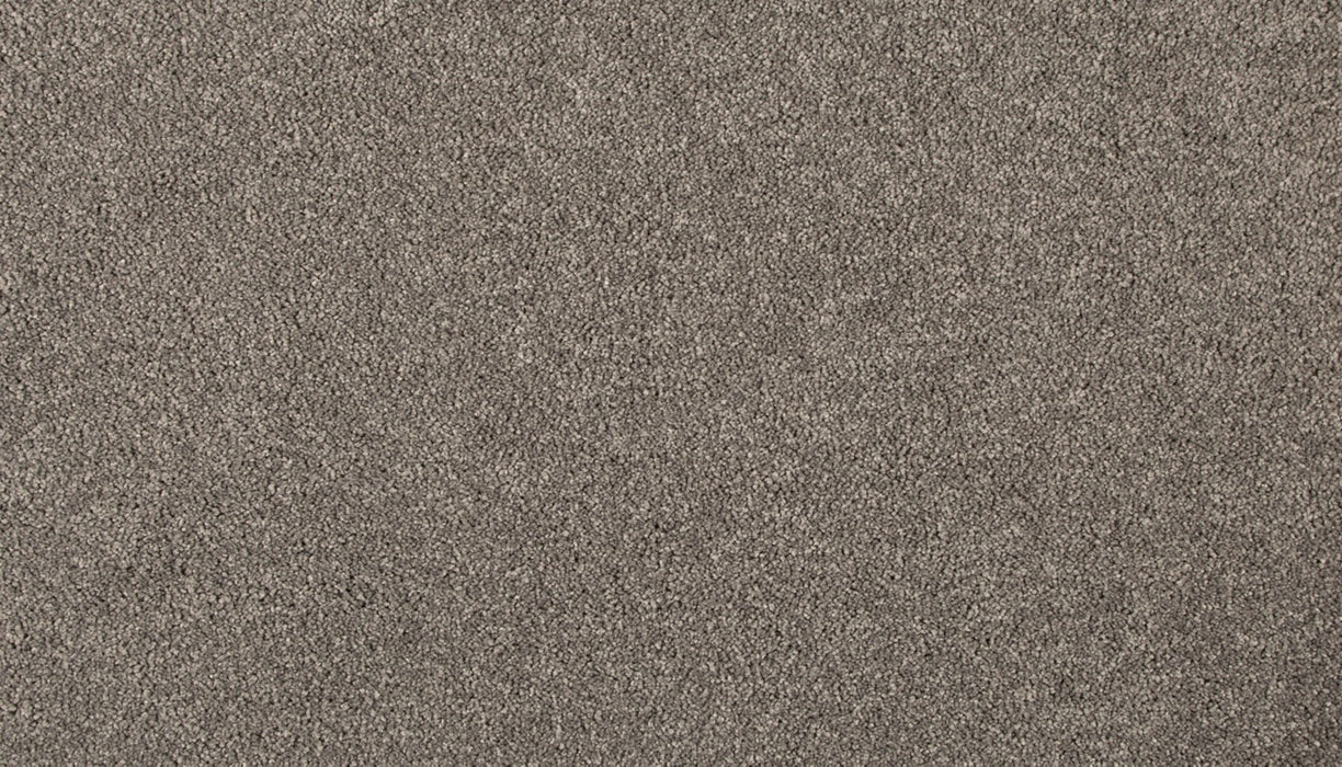 Refined Saga III Polyester Smokey Haze 965 Carpet Textured 1