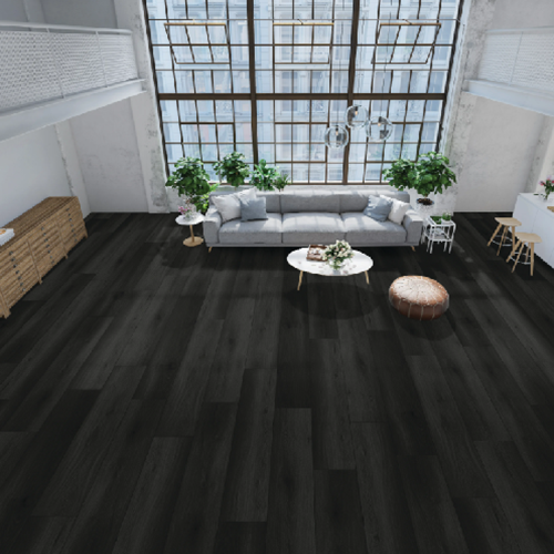 Natural Beauty 9 Oakdale Vinyl Onyx 60507