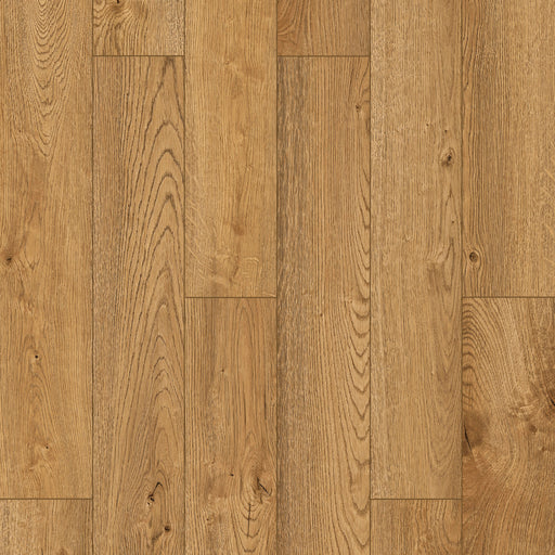 Oakmont Wood Golden Bronze Laminate Wood Plank Aluminum Oxide 1