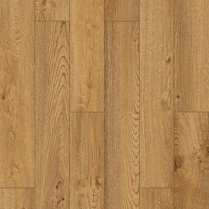 Oakmont Wood Golden Bronze Laminate Wood Plank Aluminum Oxide 1