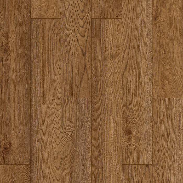 Oakmont Wood Suede Laminate Wood Plank Aluminum Oxide 1