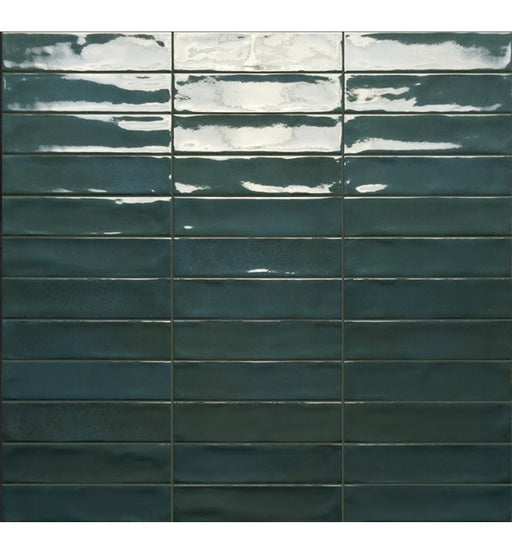 Marrakech Porcelain Ocean RNDMARR Tile Glossy 1