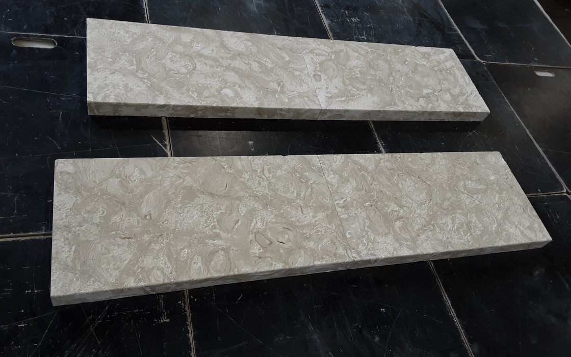 Ocean Reef Shellstone Coping - Brushed