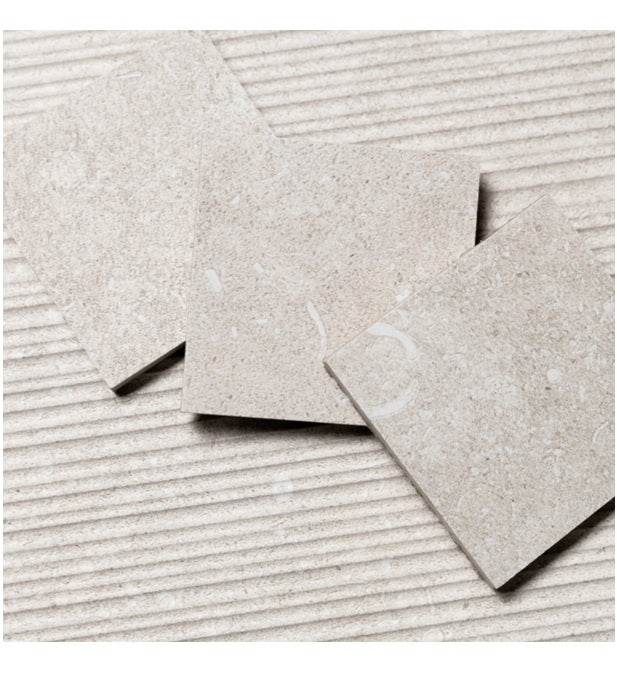 Oda Porcelain Ice ICE Mosaic Matte Soft Textured 2