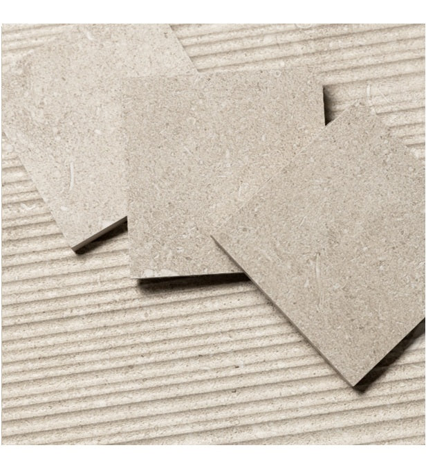 Oda Porcelain Light LIG Mosaic Matte Soft Textured 2