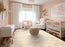 Offbeat Wool Blend Rose 92201 Carpet Pattern 2