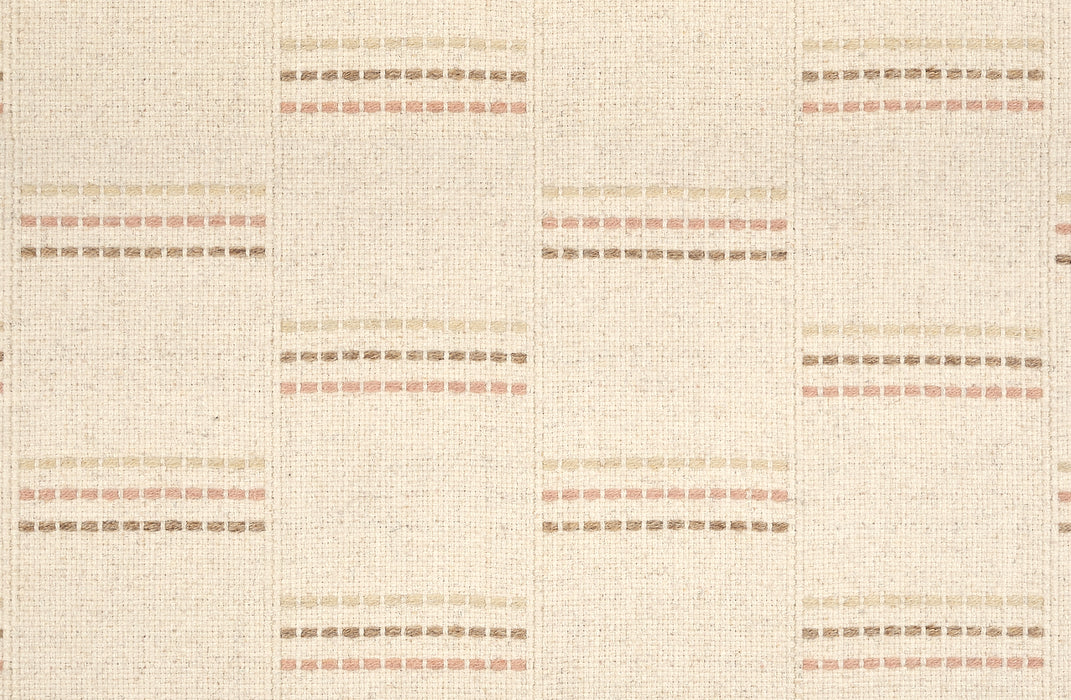 Offbeat Wool Blend Rose 92201 Carpet Pattern 1