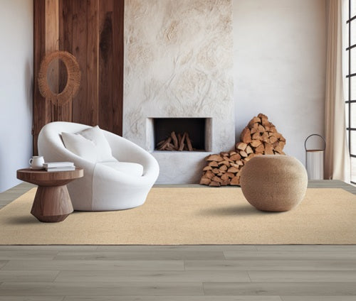 Old Town Wool Fawn 95215 Carpet OLDTN Loop 2
