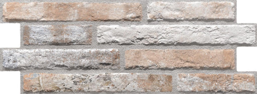 Industrial Porcelain Old Rose Brick KRAINDU Tile Matte 1