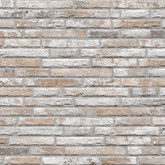 Industrial Porcelain Old Rose Brick KRAINDU Tile Matte 2