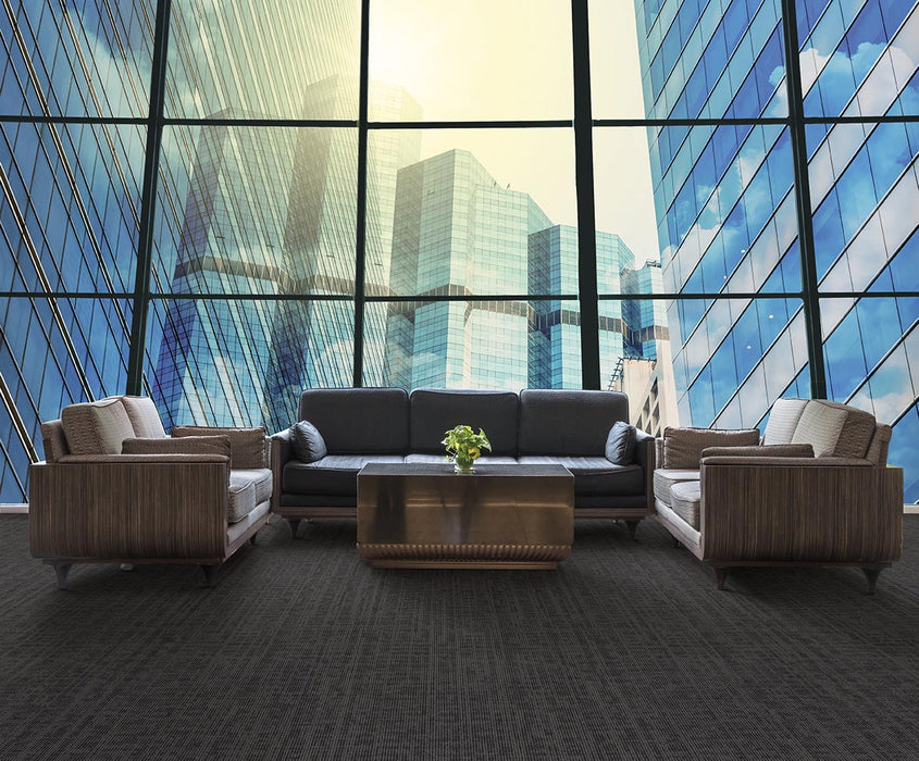 Omnia Broadloom APEX SDP Polyester All Sewn Up 3394 Carpet Loop 2