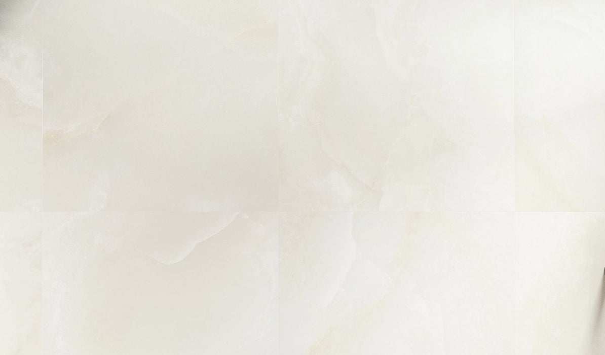 Onix Blanco Porcelain White Tile Polish 2