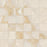 Onyx Beige Porcelain Mosaic - 2" x 2"