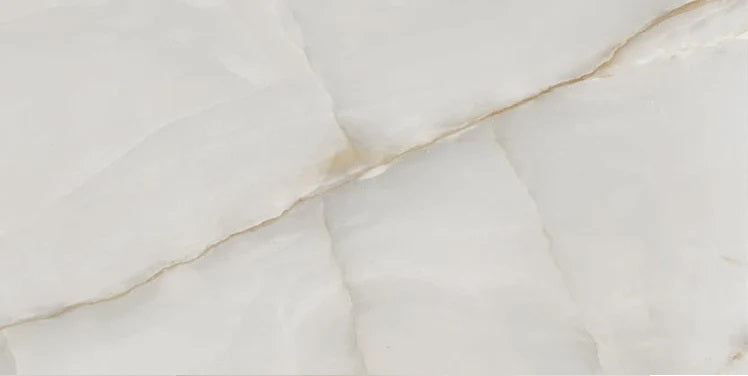 Full Tile Sample - Penumbrix Dove Porcelain Tile - 12" x 24" x 8 MM Polished