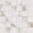 Onyx White Porcelain Mosaic - 2" x 2"