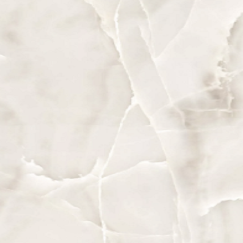 Full Tile Sample - Onyx Ivory Porcelain Tile - 24" x 24" x 8 MM Polished