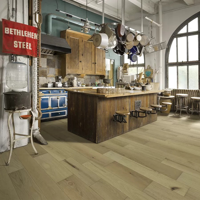 Red Oak Hardwood Rosehip Nu Oil 3