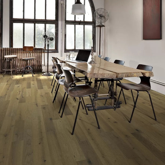 Red Oak Hardwood Yerba Nu Oil 3