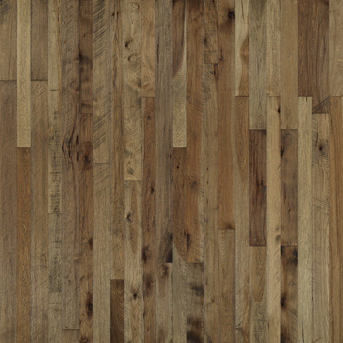 Hickory Hardwood Nutmeg TrueMark Glaze Tek 1