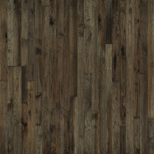 Hickory Hardwood Turmeric TrueMark Glaze Tek 1
