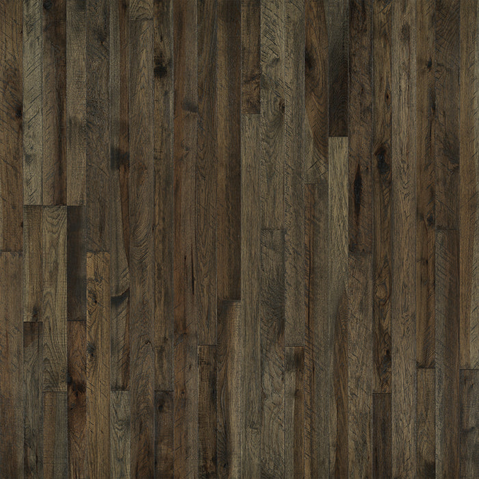 Hickory Hardwood Turmeric TrueMark Glaze Tek 1
