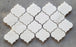 Oriental White Marble Mosaic Honed 2