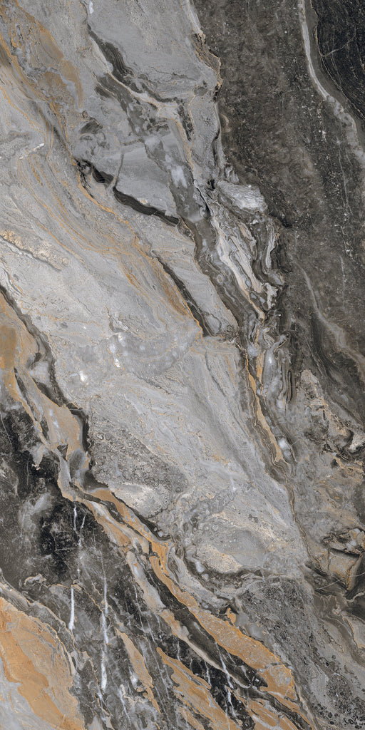 Orobico Porcelain Black Tile Polish 1