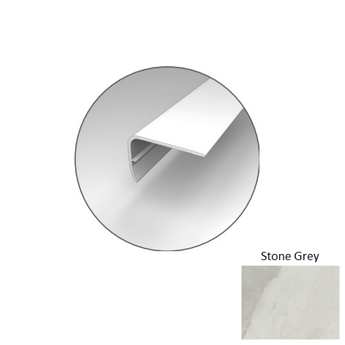 Wanderer's Loop Stone Grey 724