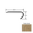 New Standard Plus Vinyl Easter Island Overlap Stair Nose Embossed 1
