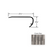 New Standard Plus Vinyl Grace Bay Overlap Stair Nose Embossed 1