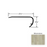 Preference Vinyl Moonstone Overlap Stair Nose Embossed 1