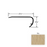 New Standard Plus Vinyl Rio Overlap Stair Nose Embossed 1