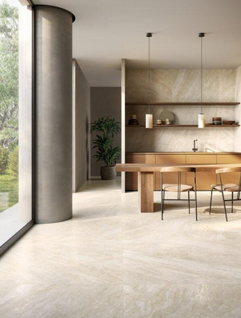 Oyster Porcelain Cape Grey ISLOYST Tile Matte 2