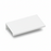 Silverline P1001 Aluminum Alloy White Cabinet Pull Matte White 1